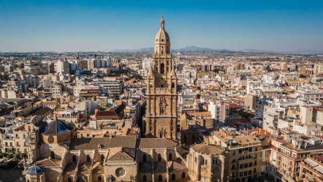 10 curiosidades sobre la Torre del Campanario de la Catedral de Murcia que quizás desconocías - 1, Foto 1