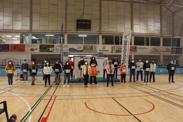 San Pedro del Pinatar apuesta por el deporte base con subvenciones a clubes y deportistas individuales - 1, Foto 1