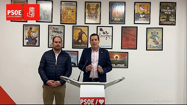 El PSOE de Los Alcázares denuncia que los Presupuestos Regionales no dan respuesta a las grandes necesidades del municipio - 1, Foto 1