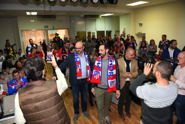 La Peña Atlética Mar Menor se presenta en San San Pedro del Pinatar - 3, Foto 3