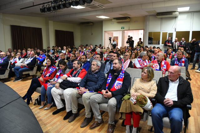 La Peña Atlética Mar Menor se presenta en San San Pedro del Pinatar - 4, Foto 4