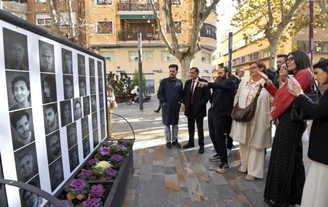 El fotógrafo ganador del World Press Photo Samuel Aranda muestra el trabajo de la ONG Cirugía Solidaria - 1, Foto 1
