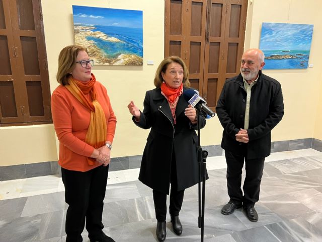 El Museo Barón de Benifayó acoge la exposición de la artista local, Juana Gallego - 1, Foto 1