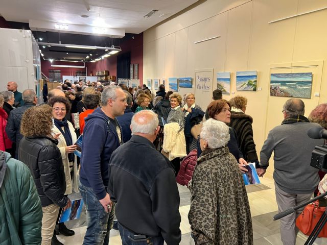 El Museo Barón de Benifayó acoge la exposición de la artista local, Juana Gallego - 2, Foto 2