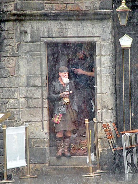 El kilt (o falda escocesa), vinculado especialmente a la historia de Escocia - 5, Foto 5