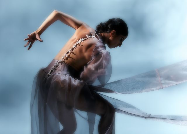 Estreno absoluto de Un Lucero, espectáculo creado e interpretado por la bailarina y bailaora Lucía Campillo - 1, Foto 1