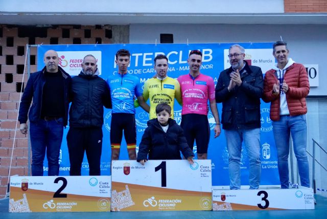 Teófilo Jiménez, ganador en la primera etapa del XXXIV Trofeo Interclub Campo de Cartagena-Mar Menor, celebrada en Santomera - 1, Foto 1