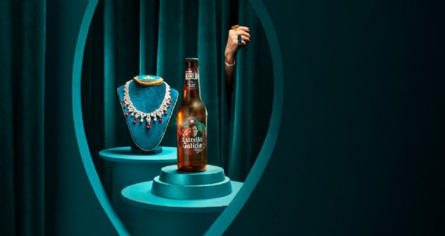 Estrella Galicia lanza una acción con Berlín para recuperar el botín de las campanadas - 1, Foto 1