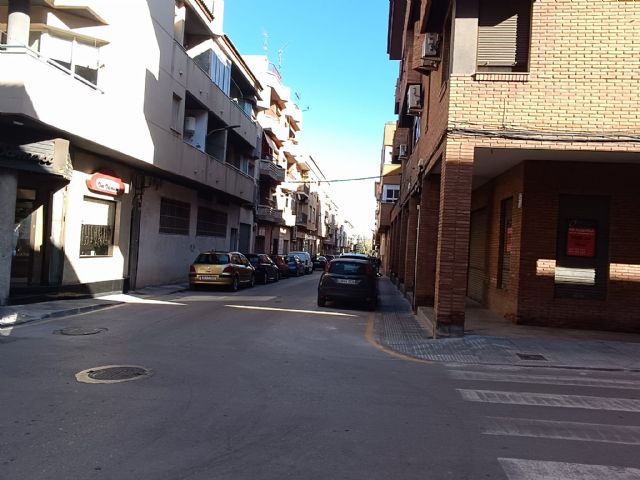 La alcaldesa de Cehegín destaca los avances en accesibilidad urbana con el Programa Mixto de Empleo y Formación - 5, Foto 5