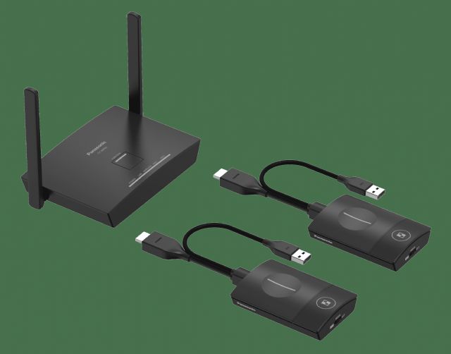 Nuevo sistema de presentación inalámbrico plug and play, ecológico - 2, Foto 2