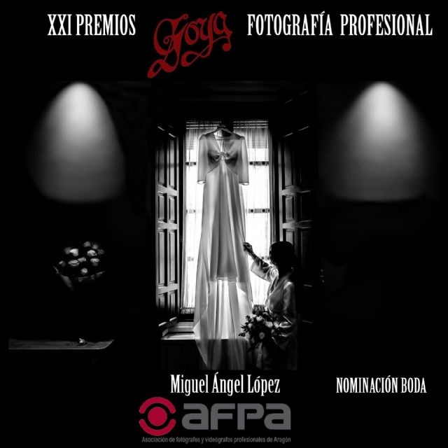 Un murciano opta a los Premios Goya de fotografía - 1, Foto 1