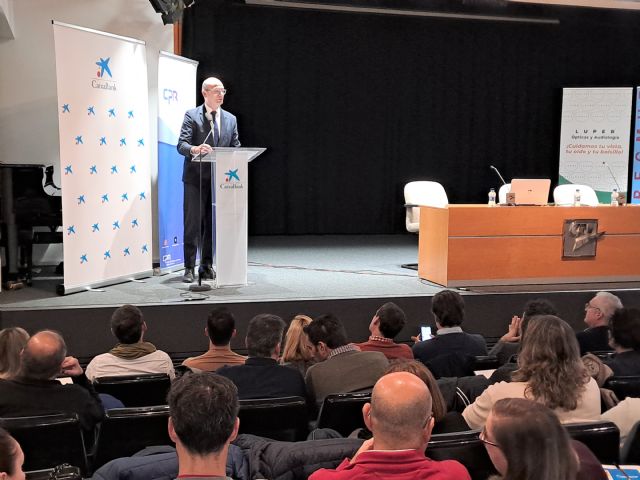 El consejero de Educación inaugura la jornada de Direcmur sobre innovación para liderar - 2, Foto 2
