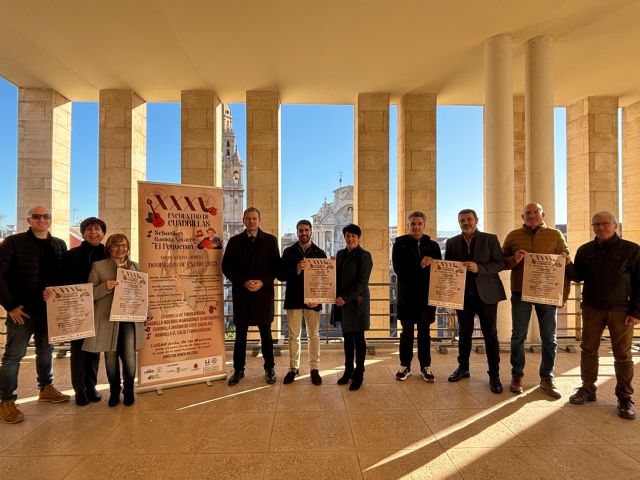 El Folklore se da cita en el XXXV Encuentro de Cuadrillas de Torreagüera - 2, Foto 2