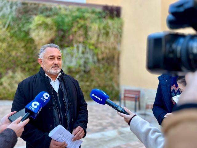 El Ayuntamiento de Lorca invierte cerca de 111.000 euros en una nueva batería de mejoras en distintas pedanías del municipio - 1, Foto 1