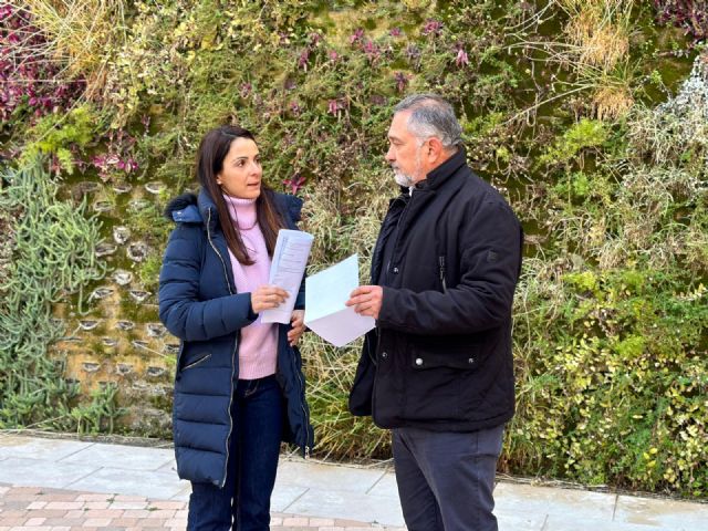 El Ayuntamiento de Lorca invierte cerca de 111.000 euros en una nueva batería de mejoras en distintas pedanías del municipio - 2, Foto 2