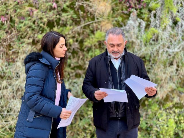 El Ayuntamiento de Lorca invierte cerca de 111.000 euros en una nueva batería de mejoras en distintas pedanías del municipio - 3, Foto 3