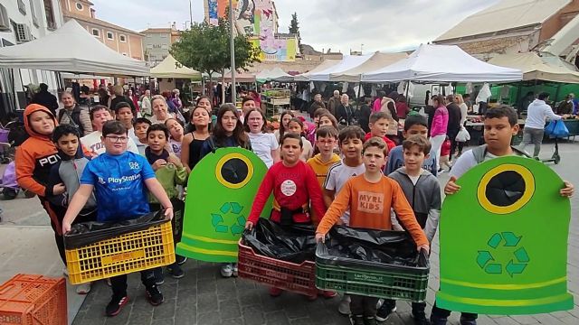 El CEIP Ntra. Sra. de la Esperanza gana el premio Los Peque Recicladores en su categoría - 3, Foto 3