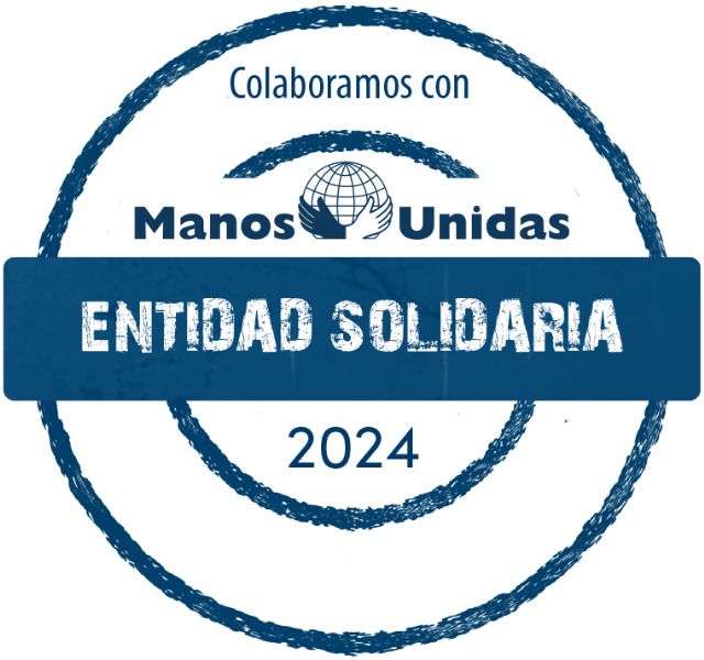 Manos Unidas reconoce a la Fundación Universitaria San Antonio con el sello 'Somos Solidarios' - 1, Foto 1