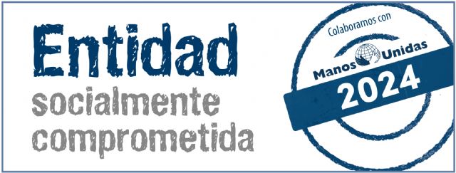 Manos Unidas reconoce a la Fundación Universitaria San Antonio con el sello 'Somos Solidarios' - 2, Foto 2