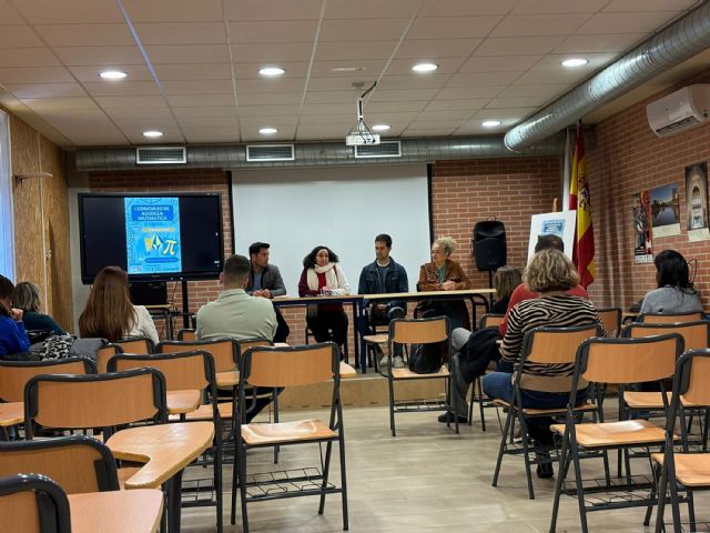El IES La Florida celebrará su primer concurso escolar de agudeza matemática - 1, Foto 1