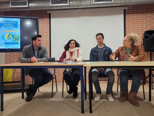 El IES La Florida celebrará su primer concurso escolar de agudeza matemática - 2, Foto 2