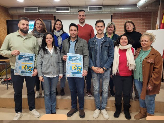 El IES La Florida celebrará su primer concurso escolar de agudeza matemática - 3, Foto 3