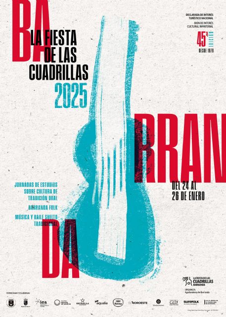 La Fiesta de las Cuadrillas de Barranda cumple 45 ediciones reivindicando el baile y la música de raíz - 1, Foto 1