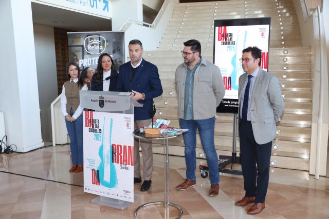 La Fiesta de las Cuadrillas de Barranda cumple 45 ediciones reivindicando el baile y la música de raíz - 2, Foto 2