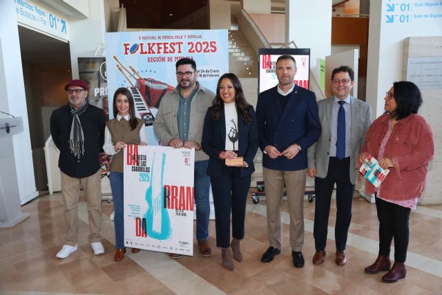 La Fiesta de las Cuadrillas de Barranda cumple 45 ediciones reivindicando el baile y la música de raíz - 3, Foto 3