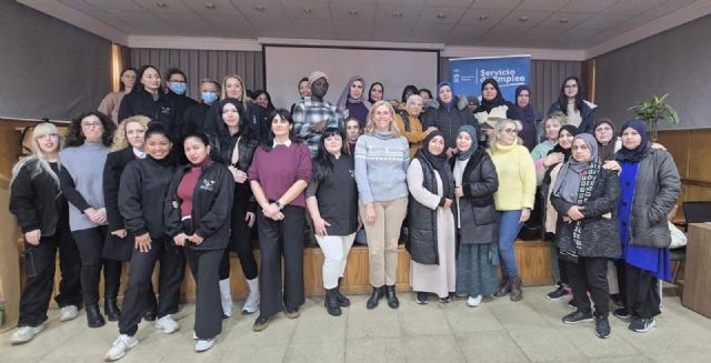 1.200 personas se beneficiarán del centenar de acciones formativas del Servicio de Empleo Municipal de Murcia - 1, Foto 1