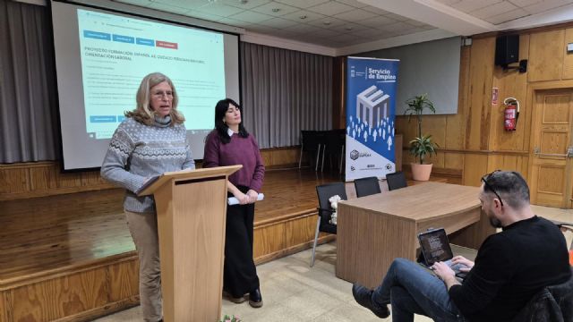 1.200 personas se beneficiarán del centenar de acciones formativas del Servicio de Empleo Municipal de Murcia - 2, Foto 2