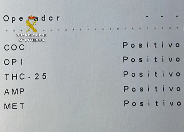 La Guardia Civil investiga al conductor de un vehículo articulado por circular en sentido contrario - 2, Foto 2