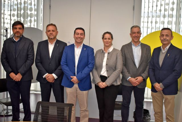 El Ayuntamiento torreño convenia con cinco grandes empresas para la ampliación de la EDAR de los polígonos industriales de la carretera de Mula - 3, Foto 3