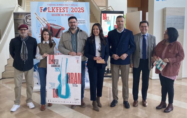 La Fiesta de las Cuadrillas de Barranda reunirá este año a ocho grupos de la Región y a cuatro de Albacete, Cáceres, Málaga y Tarragona - 1, Foto 1