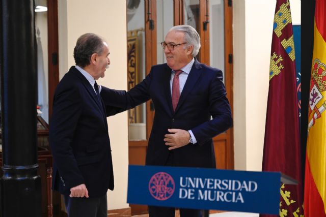 Bartolomé Viudez toma posesión como vocal del Consejo Social de la Universidad de Murcia - 2, Foto 2