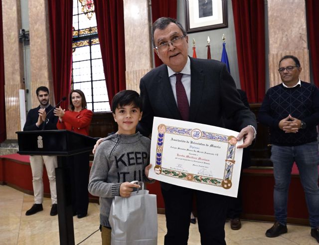 Cerca de 200 alumnos de primaria participan en el concurso 'Dibuja tu Belén' - 4, Foto 4