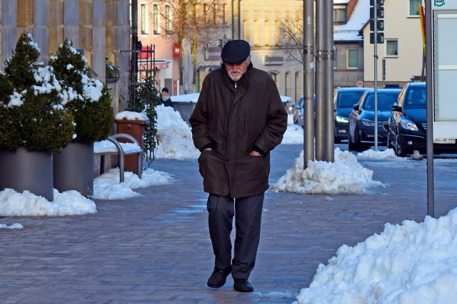 Salud ofrece consejos para que la población se proteja de las bajas temperaturas - 1, Foto 1