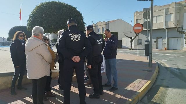 No al biogás: aumenta el clamor vecinal que desafía al gobierno local de Vox y PP en Las Torres de Cotillas - 2, Foto 2