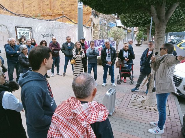 No al biogás: aumenta el clamor vecinal que desafía al gobierno local de Vox y PP en Las Torres de Cotillas - 4, Foto 4