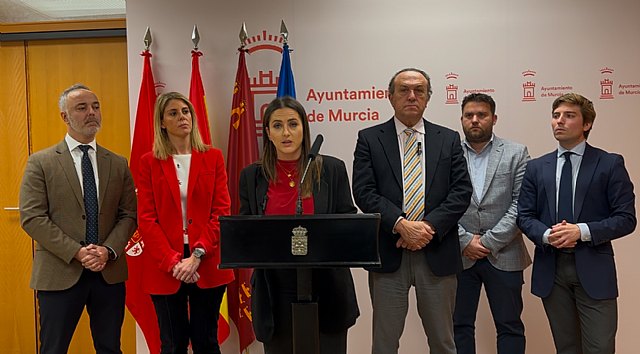 Deportación para los delincuentes de Murcia y cámaras y policía para el malecón - 1, Foto 1