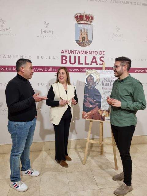 La Copa celebra la festividad de San Antón, patrón y protector de los animales - 1, Foto 1