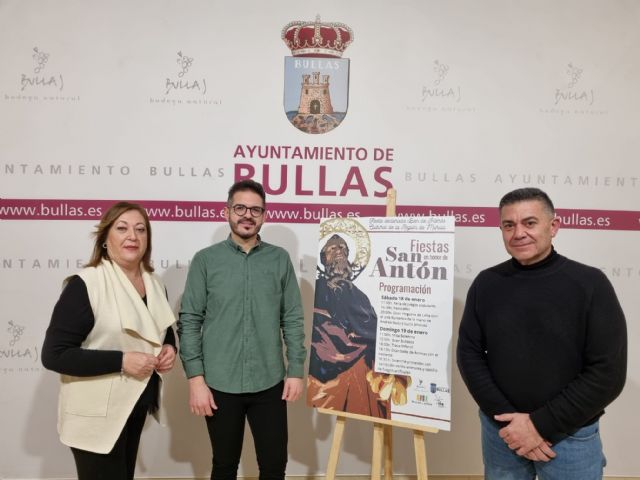 La Copa celebra la festividad de San Antón, patrón y protector de los animales - 2, Foto 2