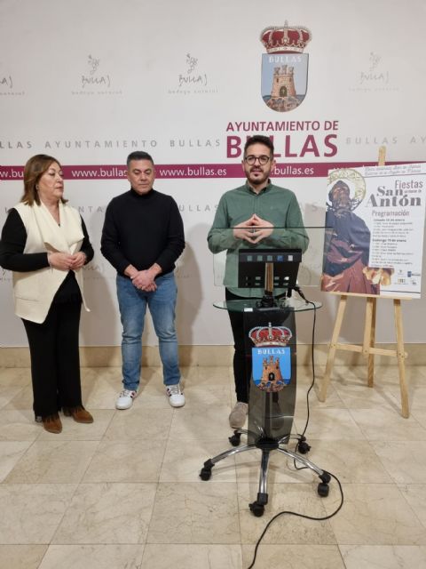 La Copa celebra la festividad de San Antón, patrón y protector de los animales - 3, Foto 3