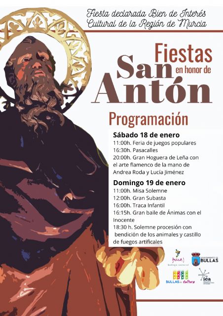 La Copa celebra la festividad de San Antón, patrón y protector de los animales - 4, Foto 4