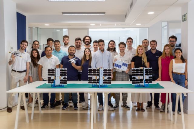 FOSSA Systems pone en órbita su nueva generación de nanosatélites - 1, Foto 1