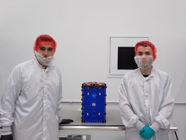 FOSSA Systems pone en órbita su nueva generación de nanosatélites - 4, Foto 4