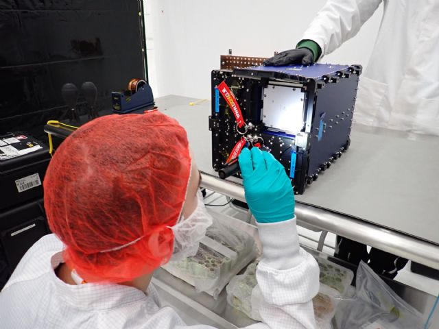 FOSSA Systems pone en órbita su nueva generación de nanosatélites - 5, Foto 5