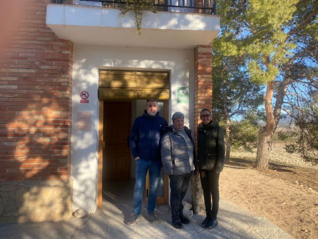 Se instalan ocho Desfibriladores Automáticos (DEA) en las Pedanías de Jumilla - 4, Foto 4