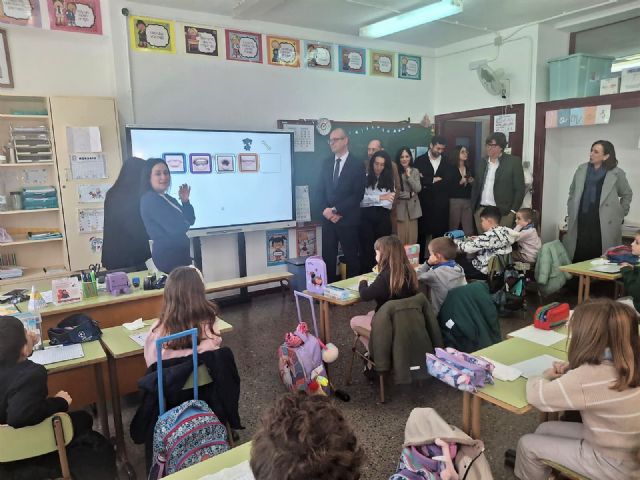 El proyecto piloto 'Panda' de lectura y escritura llega a 6.200 escolares con dificultades de aprendizaje - 2, Foto 2