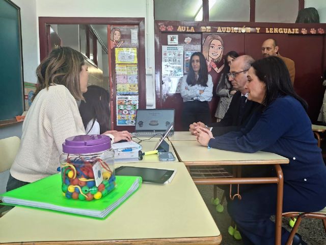 El proyecto piloto 'Panda' de lectura y escritura llega a 6.200 escolares con dificultades de aprendizaje - 4, Foto 4